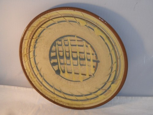 Rare antique studio pottery - antique,