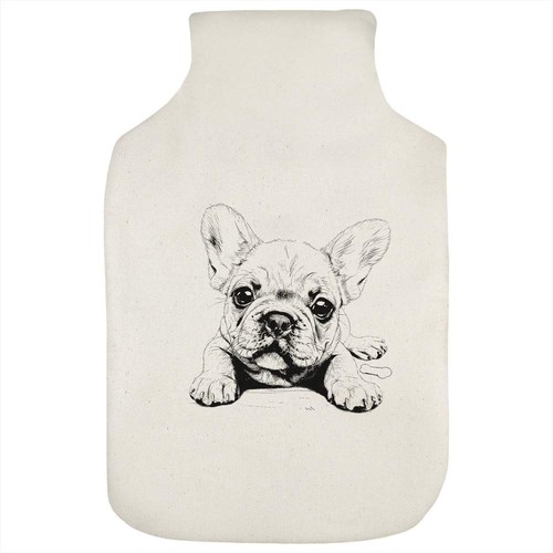 French bulldog puppy laying - bulldog,
