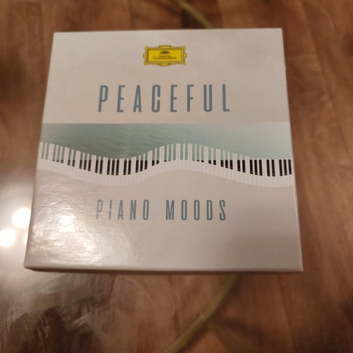 Various composers peaceful - various, composers: