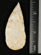 Ancient KNIFE Form Arrowhead