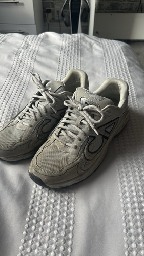 Dior men grey low top - grey,