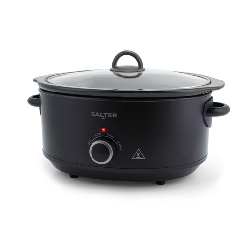 Salter kuro slow cooker 3 - slow,