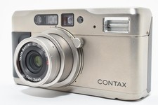 Contax TVS Point & Shoot 35mm