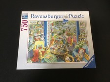 RAVENSBURGER JIGSAW THE BIRD