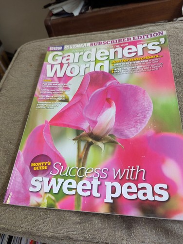 Gardeners world magazine - gardeners,