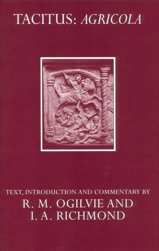 Tacitus agricola richmond - tacitus:, agricola,