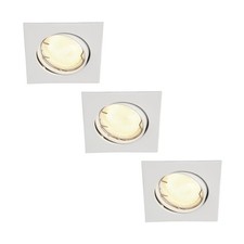 Litecraft square recess - square,