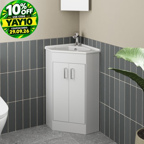 Bathroom floor standing corner - bathroom,