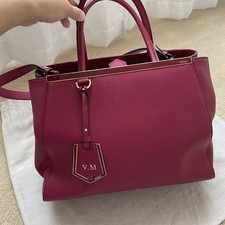 Fendi 2Jours Tote Medium