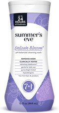 Summer’S Eve Feminine Wash