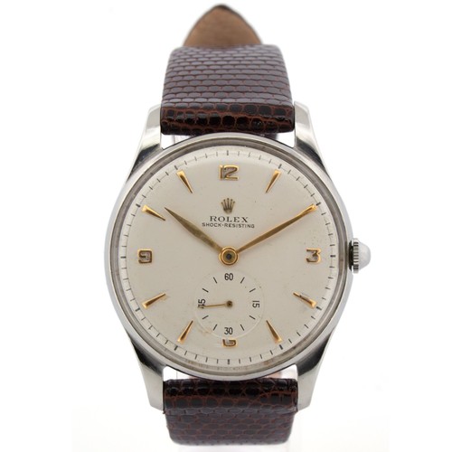 Vintage 1947 rolex - ref., 3540