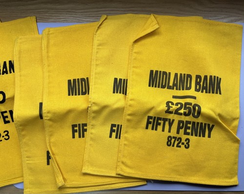 Vintage midland bank - 6x,