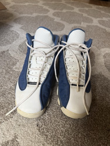 Air jordan retro 2005 - 13, flint