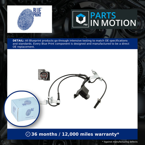 Abs sensor fits - abs, 6