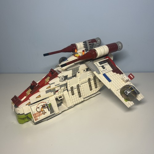 Lego star wars republic - lego, attack