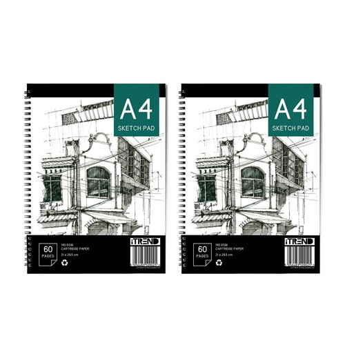 Artist sketch book - x,