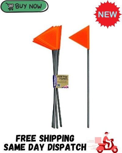 Defenders vis mole trap - hi-vis,