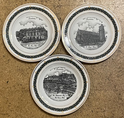 Swansea plates from - 3x,