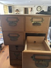 Don Gresswell Library 4 Drawer