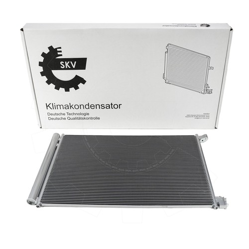 Condenser skv fits mercedes - fits,