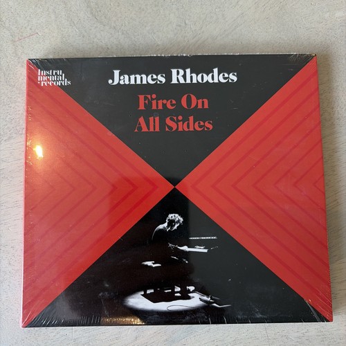 James rhodes fire on - fire,