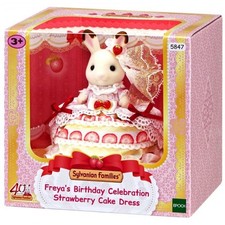 Sylvanian Families Freya's