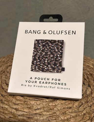 Bang olufsen raf simons - &,