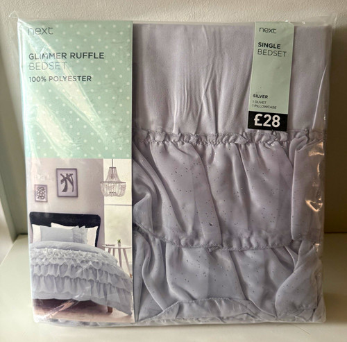 Next glimmer ruffle single - glimmer,