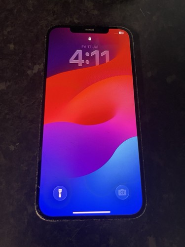 Apple iphone 12promax blue - apple,