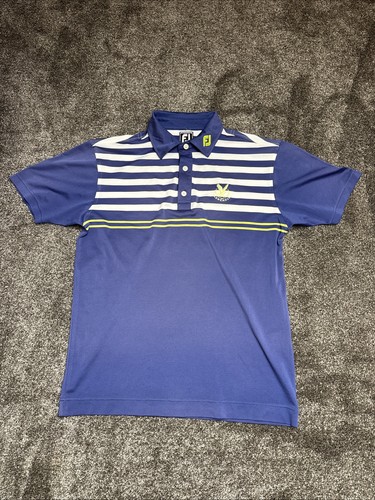 Footjoy golf polo shirt mens - footjoy,