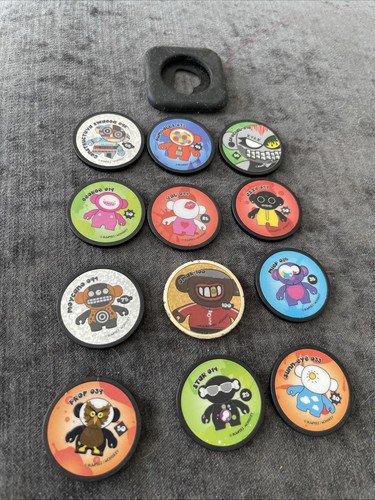 Bumpeez chips album - chips,