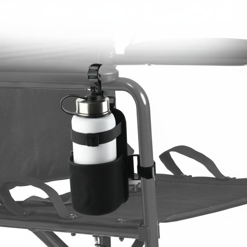 Strap wheelchair cup - wheelchair, sleeve