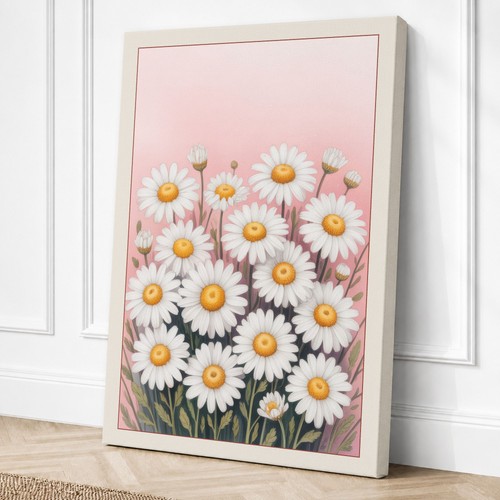 Daisy arrangement botanical - daisy,