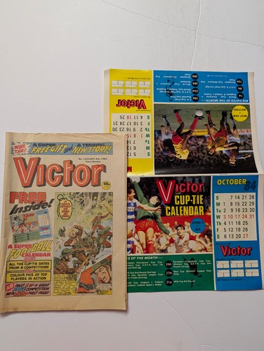 The victor comic - the, 1233