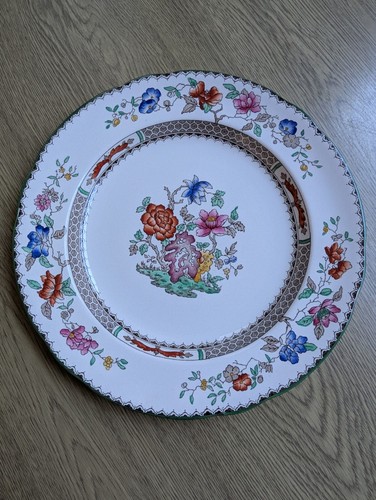Copeland spode chinese rose - spode,