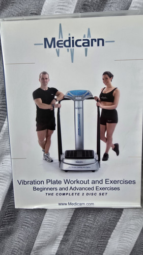 Medicarn vibration plate - vibration,