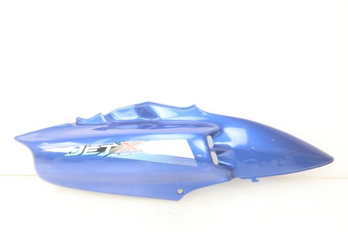 Right rear side panel - rear,
