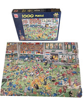 Jumbo jan van 1000pcs jigsaw - jumbo,