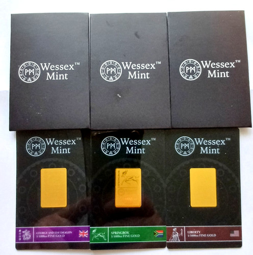 Wessex mint 1000th 3 - wessex,