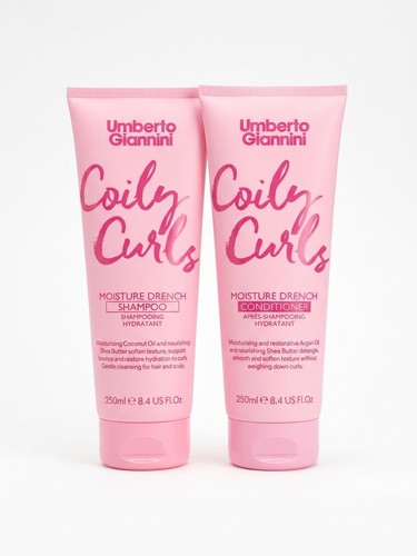 Umberto giannini coily curls - coily,