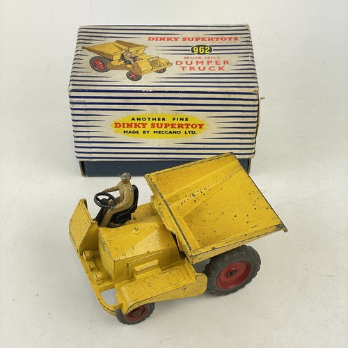 Vintage boxed dinky supertoys - dinky,