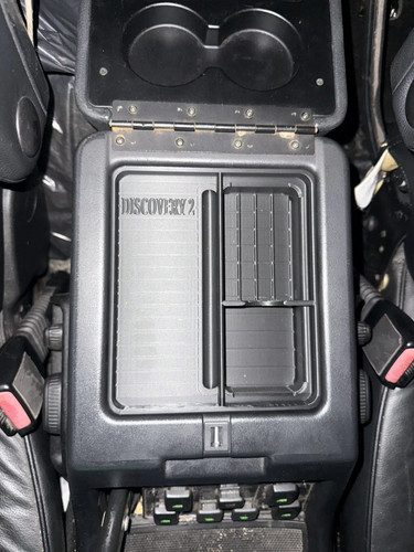Land rover discover 2 - land,