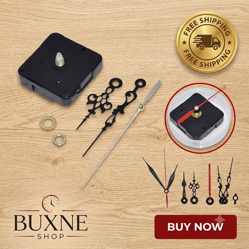 Set clock mechanism - set,
