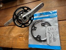 Shimano m770 crank - xt,