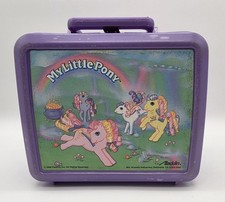 Vintage My Little Pony plastic