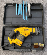 DeWalt DW357 Reciprocating Saw