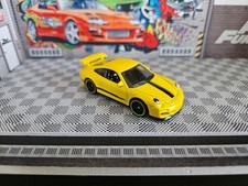 Hot Wheels PORSCHE 911 GT3 RS