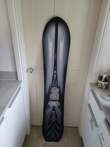 Nitro dropout 159 snowboard - dropout,