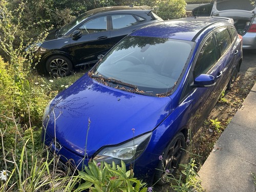 Ford focus st2 - st2, mk3