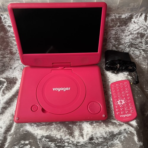 Voyager portable dvd - portable,